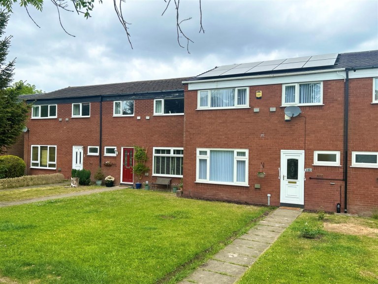 Calver Walk, Cheadle Hulme, Cheadle