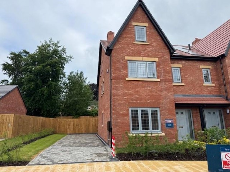 Tempsford Way, Redesmere Drive, Alderley Edge