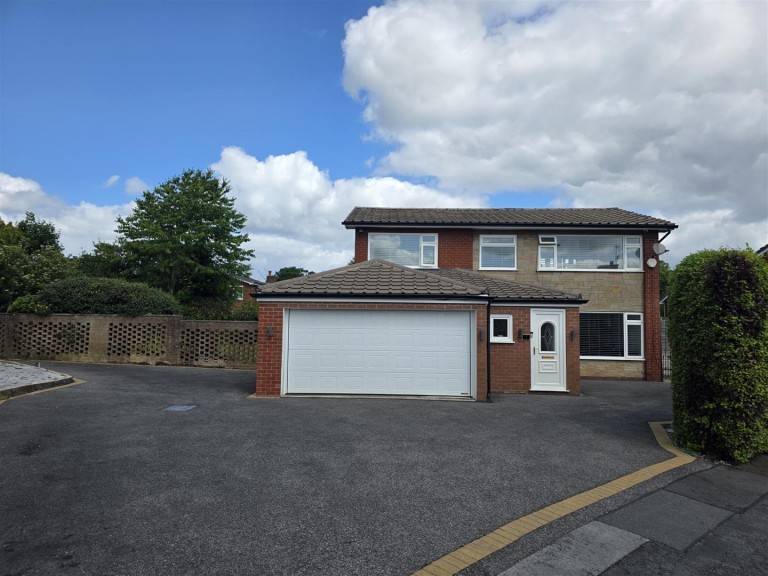 Turnberry Road, Heald Green