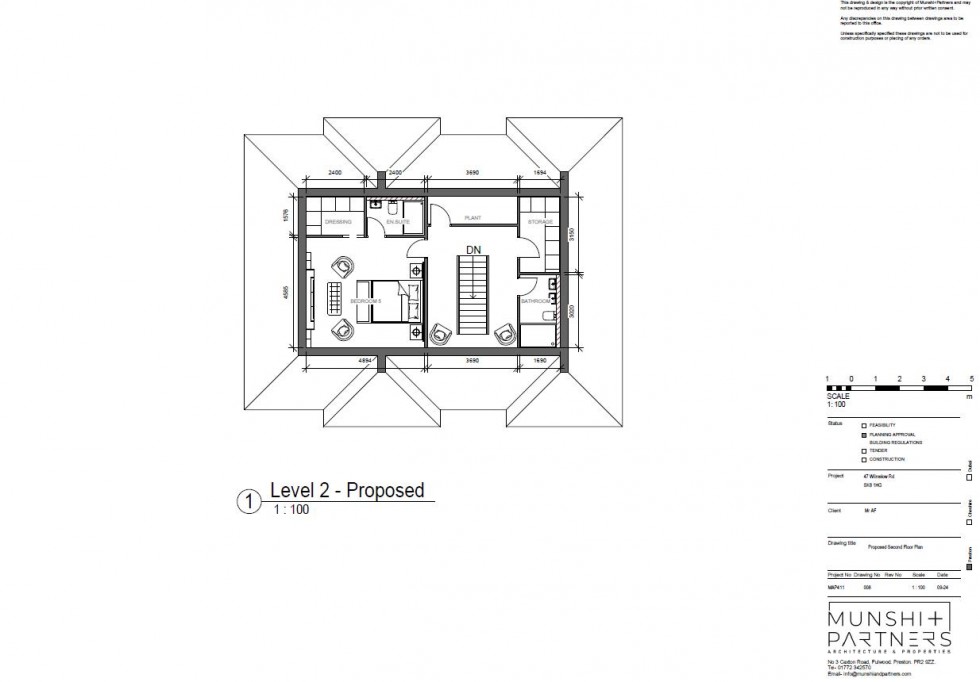 Floorplan for Wilmslow Road, Cheadle