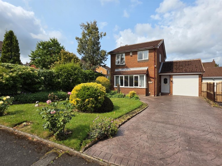 Marquis Drive, Heald Green