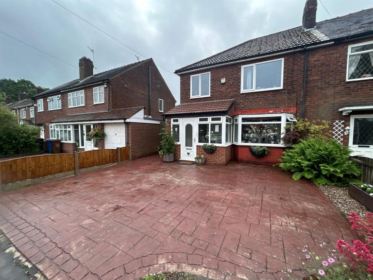 Branksome Drive, Heald Green, Cheadle