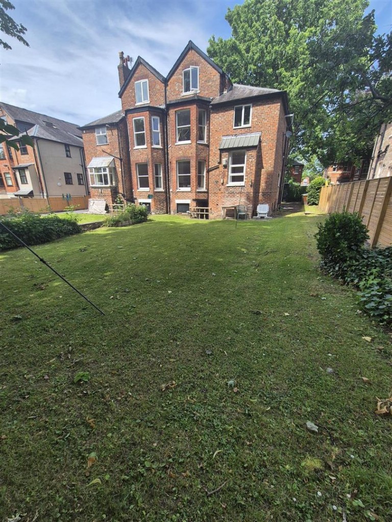 Vincent Avenue, Chorlton
