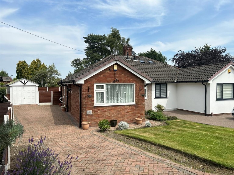 Brandon Ave, Heald Green