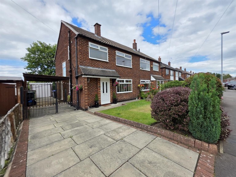 Paulden Avenue, Baguley