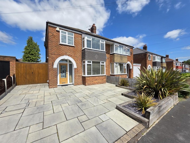Branksome Drive, Heald Green