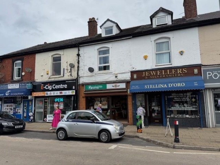 119A Northenden RoadSale MoorSaleCheshire