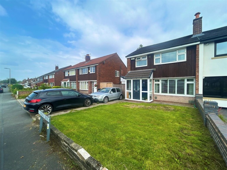 Ashdale Drive, Heald Green