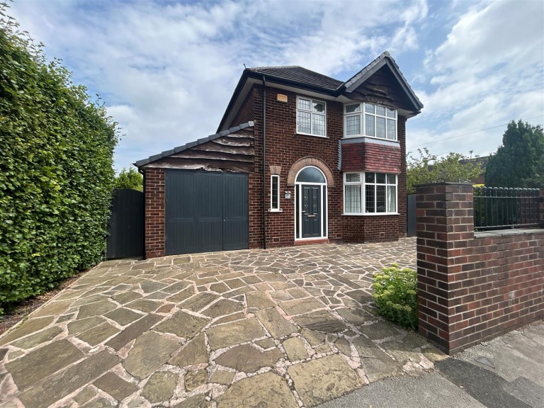 Station Road, Cheadle Hulme, Cheadle