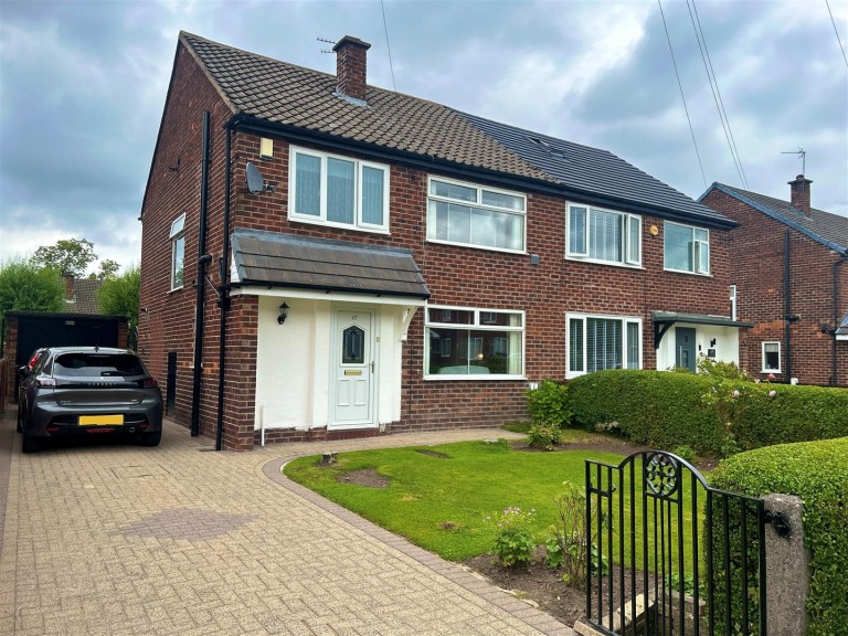 Patch Croft Road, Manchester