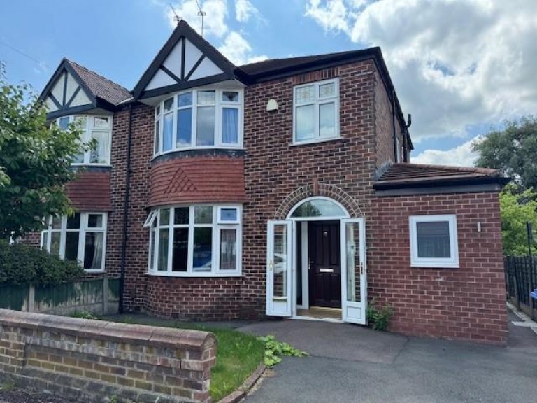 Lawson Avenue, Gatley, Cheadle