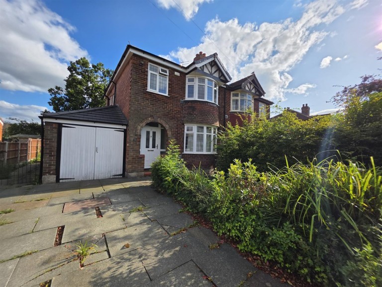 Elmsleigh Road, Heald Green