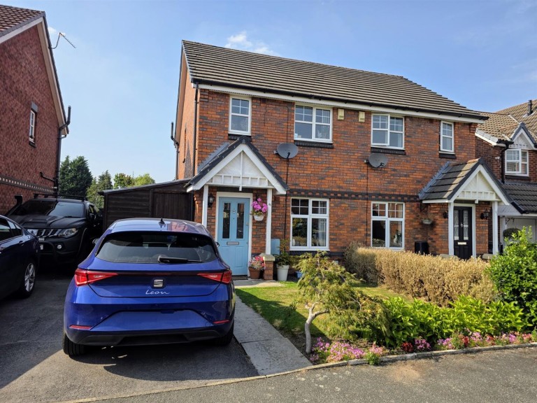 Haslington Road, Ashway Park