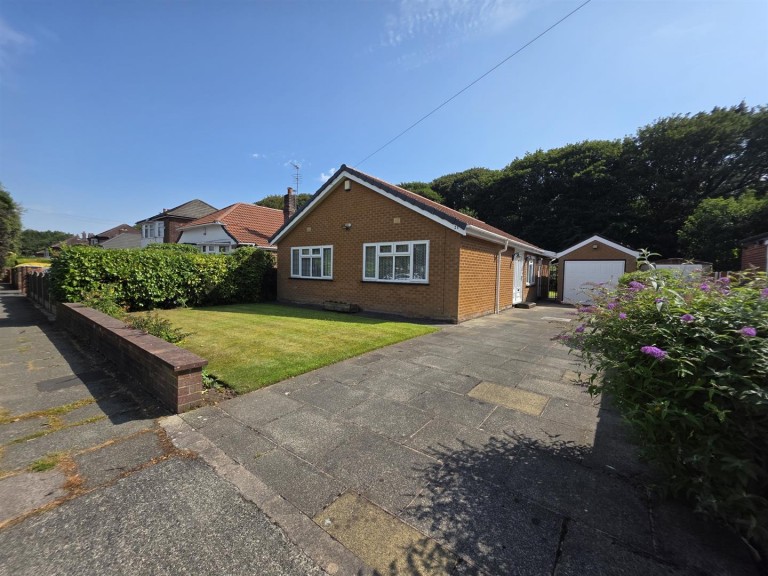 Sandacre Road, Baguley