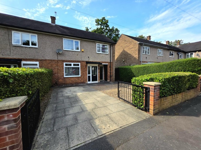 West View Road, Northenden