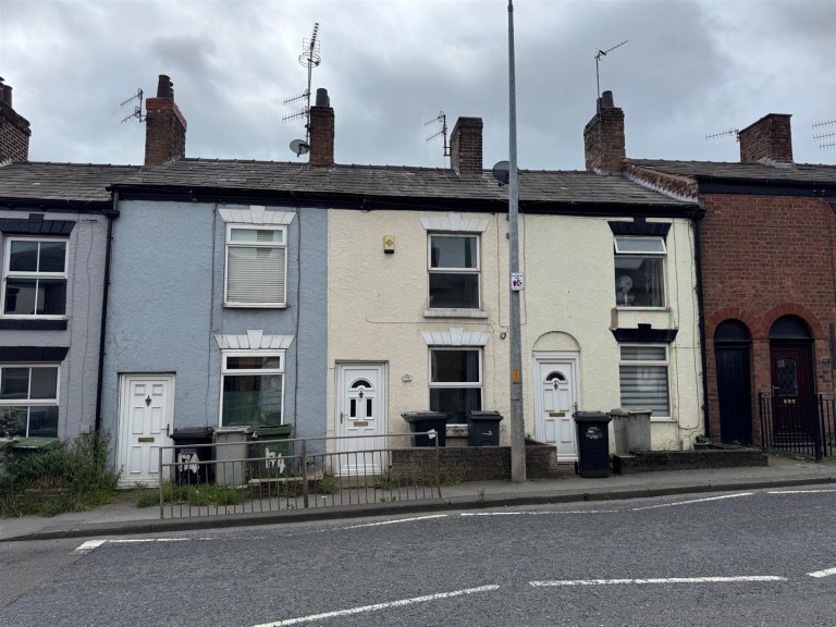 Park Lane, Macclesfield