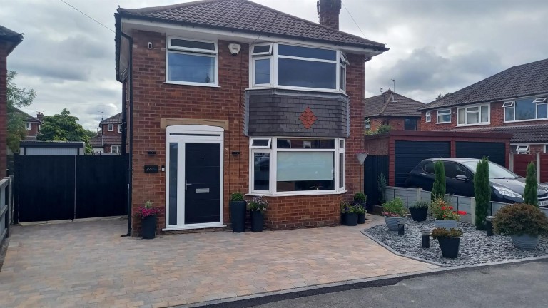 St. Anns Road South, Heald Green, Cheadle
