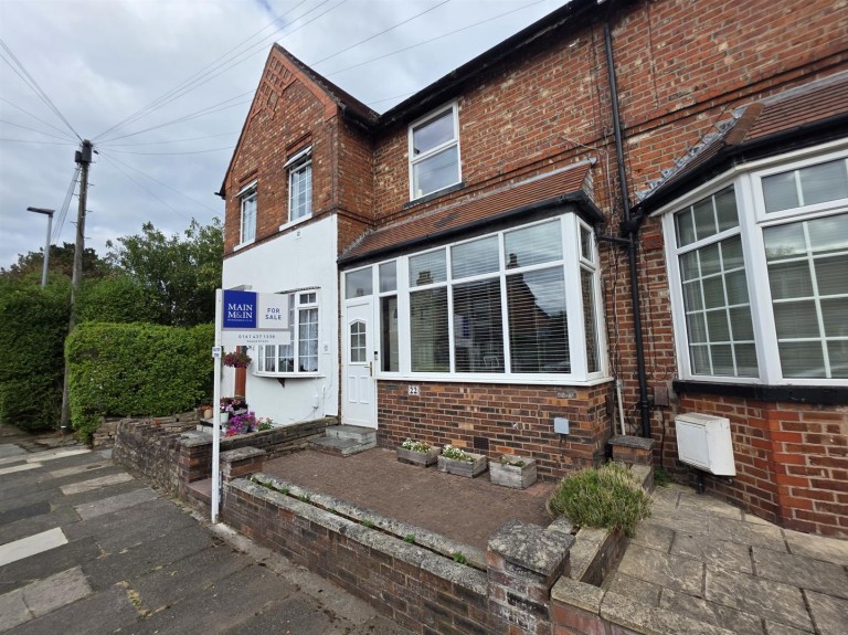 Trenchard Drive, Moss Nook