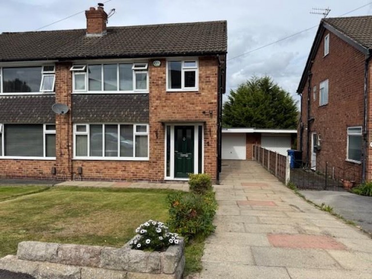 Crantock Drive, Heald Green, Cheadle