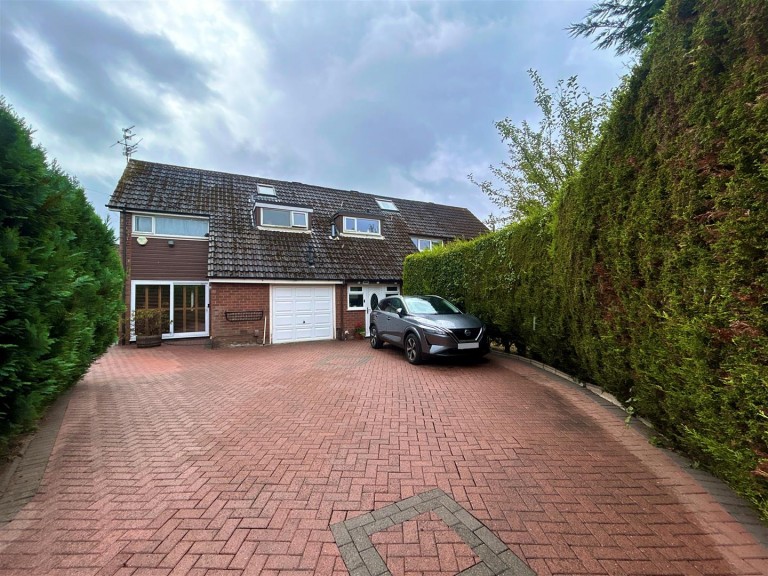 Eastleigh Road, Heald Green, Cheadle