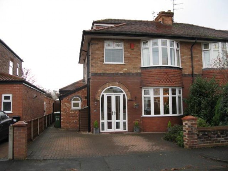 24 Burnside RoadGatleyCheadleCheshire