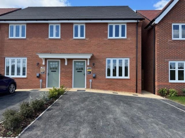 Lower Shot Drive, Heald Green