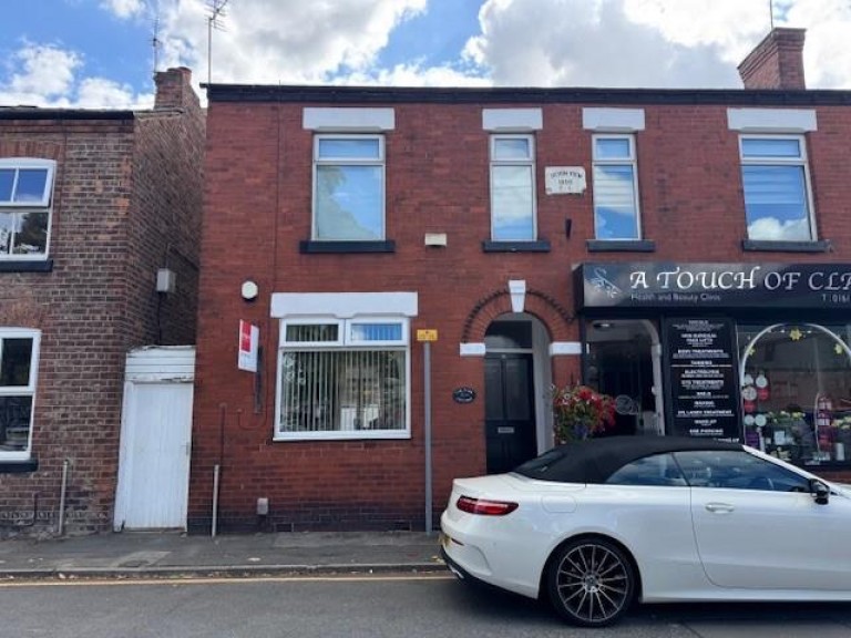 Chapel Street, Cheadle