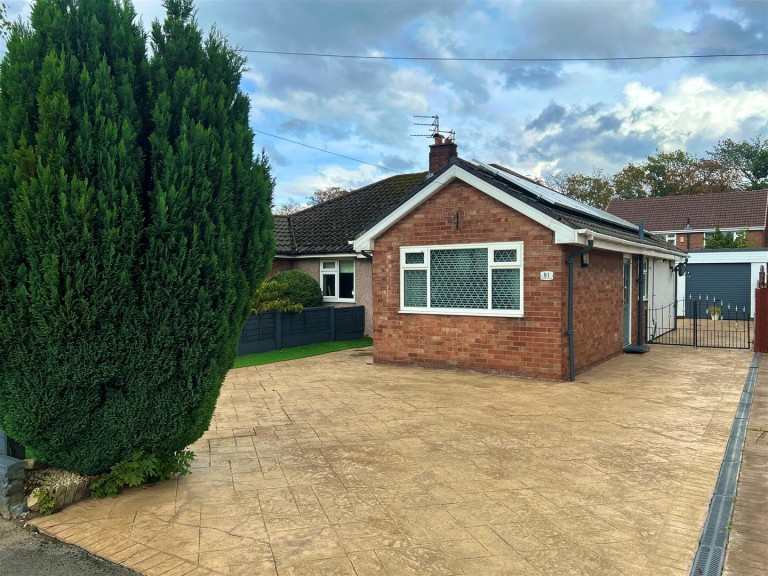 Brandon Avenue, Heald Green
