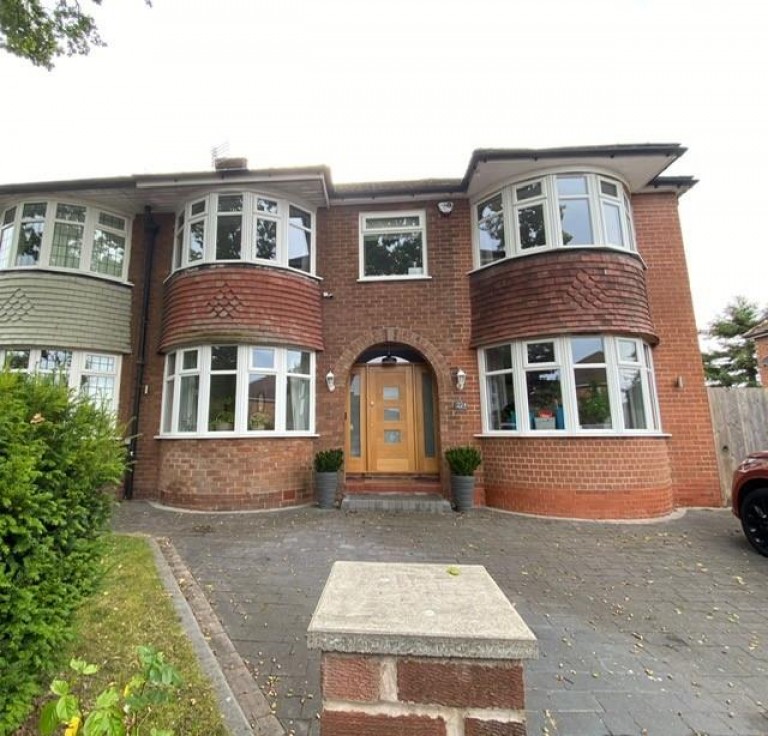 Grove Lane, Hale, Altrincham