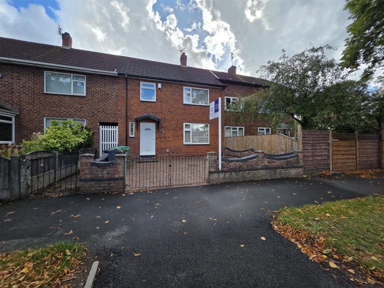 Floatshall Road, Baguley