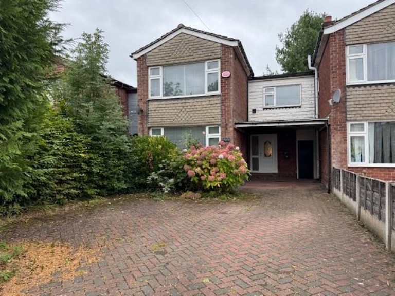 Motcombe Farm Road, Heald Green, Cheadle