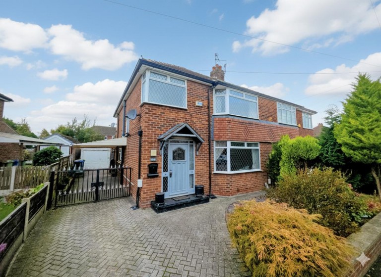 Syddall Avenue, Heald Green