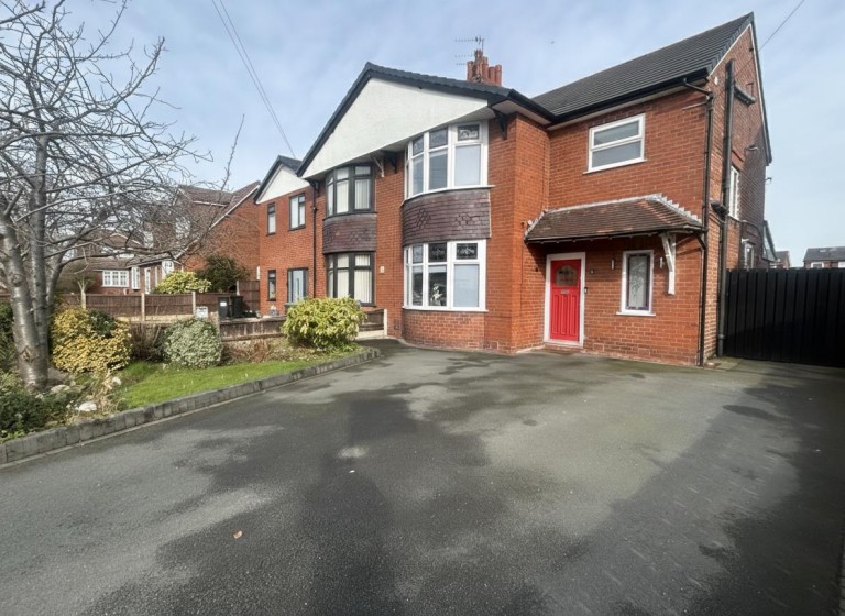 St. Anns Road South, Heald Green