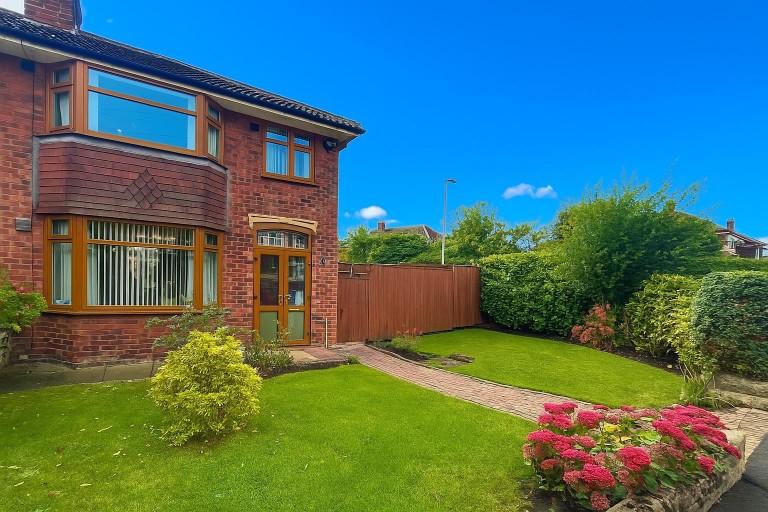 Queensway, Heald Green