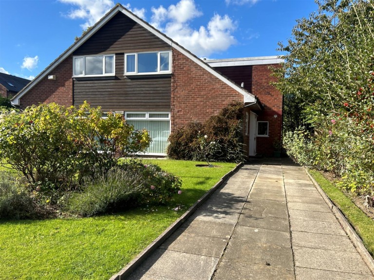 Eastleigh Road, Heald Green, Cheadle