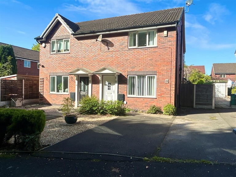 Haslington Road, Ashway Park, Manchester