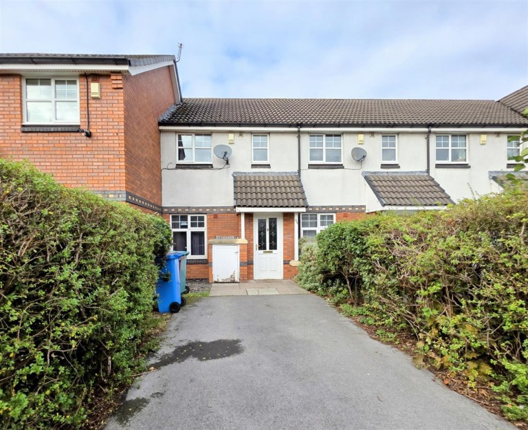 Haslington Road, Peel Hall