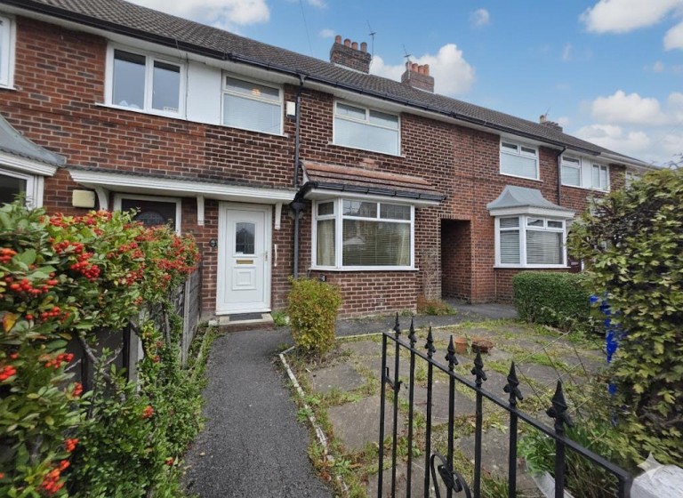 Fenside Road, Sharston