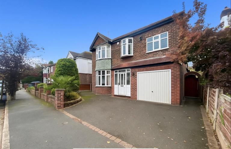 Lea Road, Heald Green