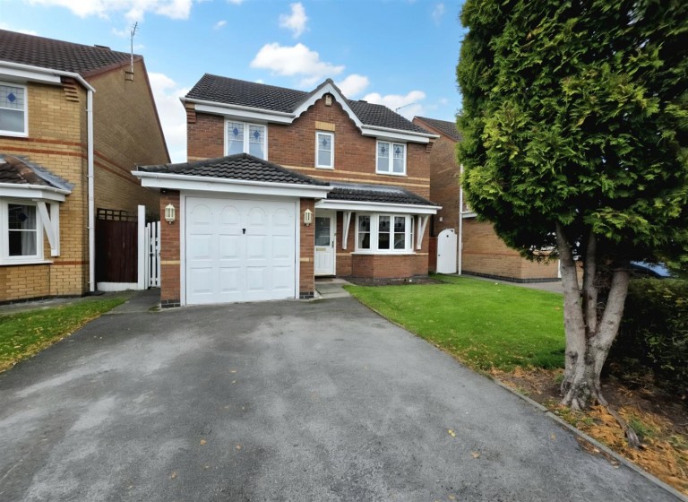 Chedworth Drive, Baguley