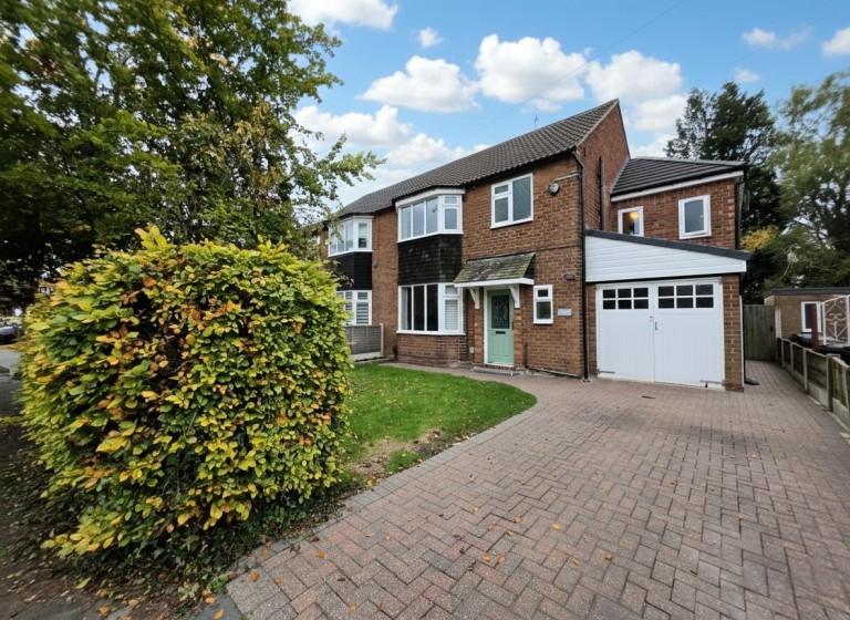 Elmsleigh Road, Heald Green