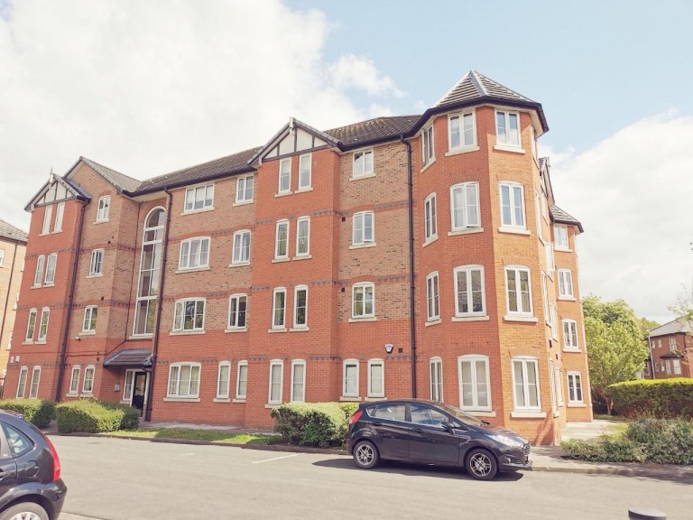 Arosa Court, Withington