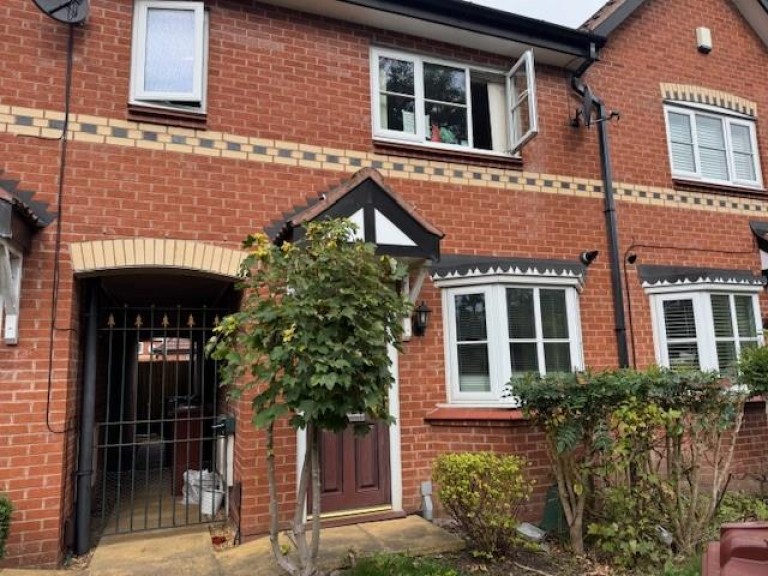 Crispin Road, Manchester