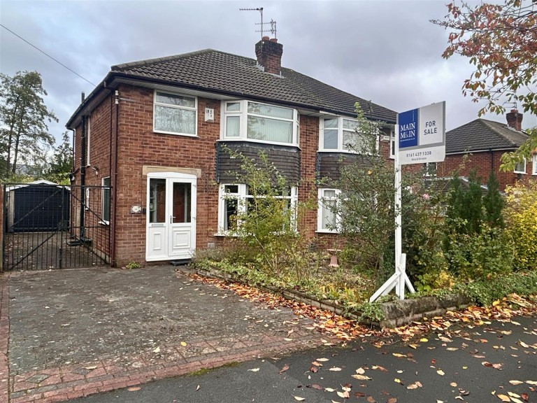 Queensway, Heald Green, Cheadle