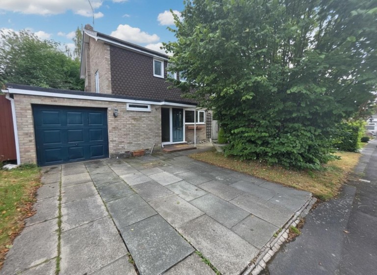 Ashworth Park, Knutsford