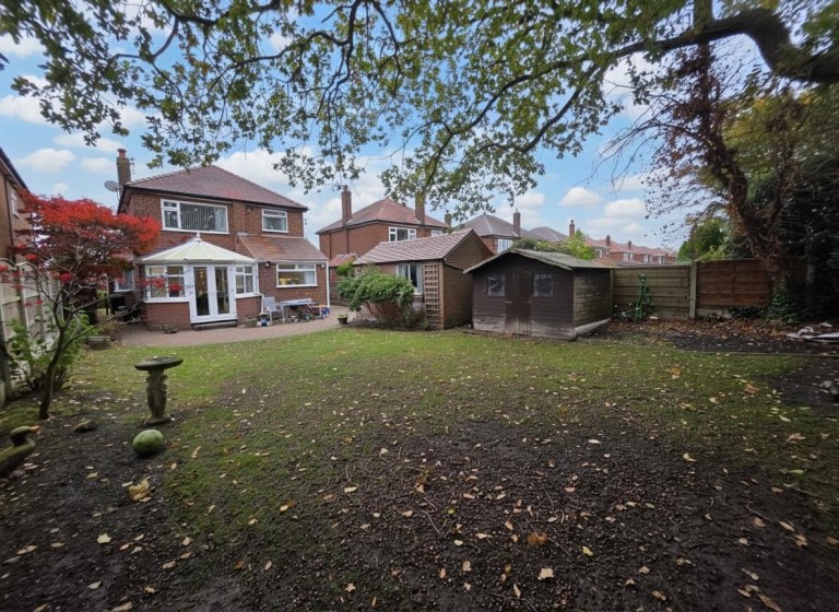 Drayton Drive, Heald Green