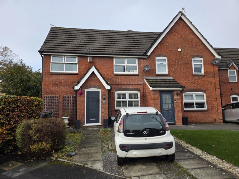 Marquis Drive, Heald Green, Cheadle