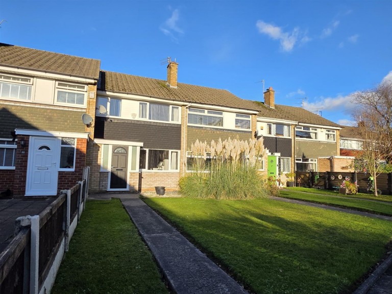 Wexford Walk, Manchester