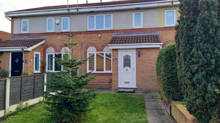 Daisy Mews, Stockport