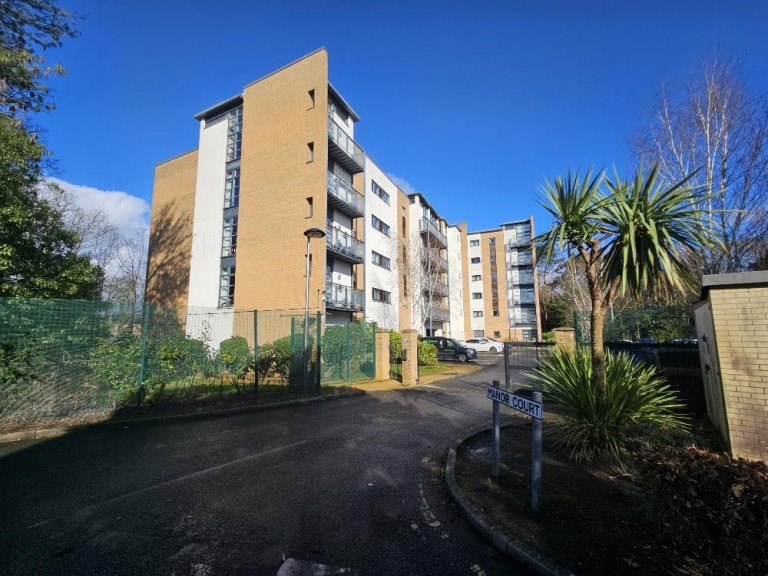 Manor Court, Altrincham Road, Sharston